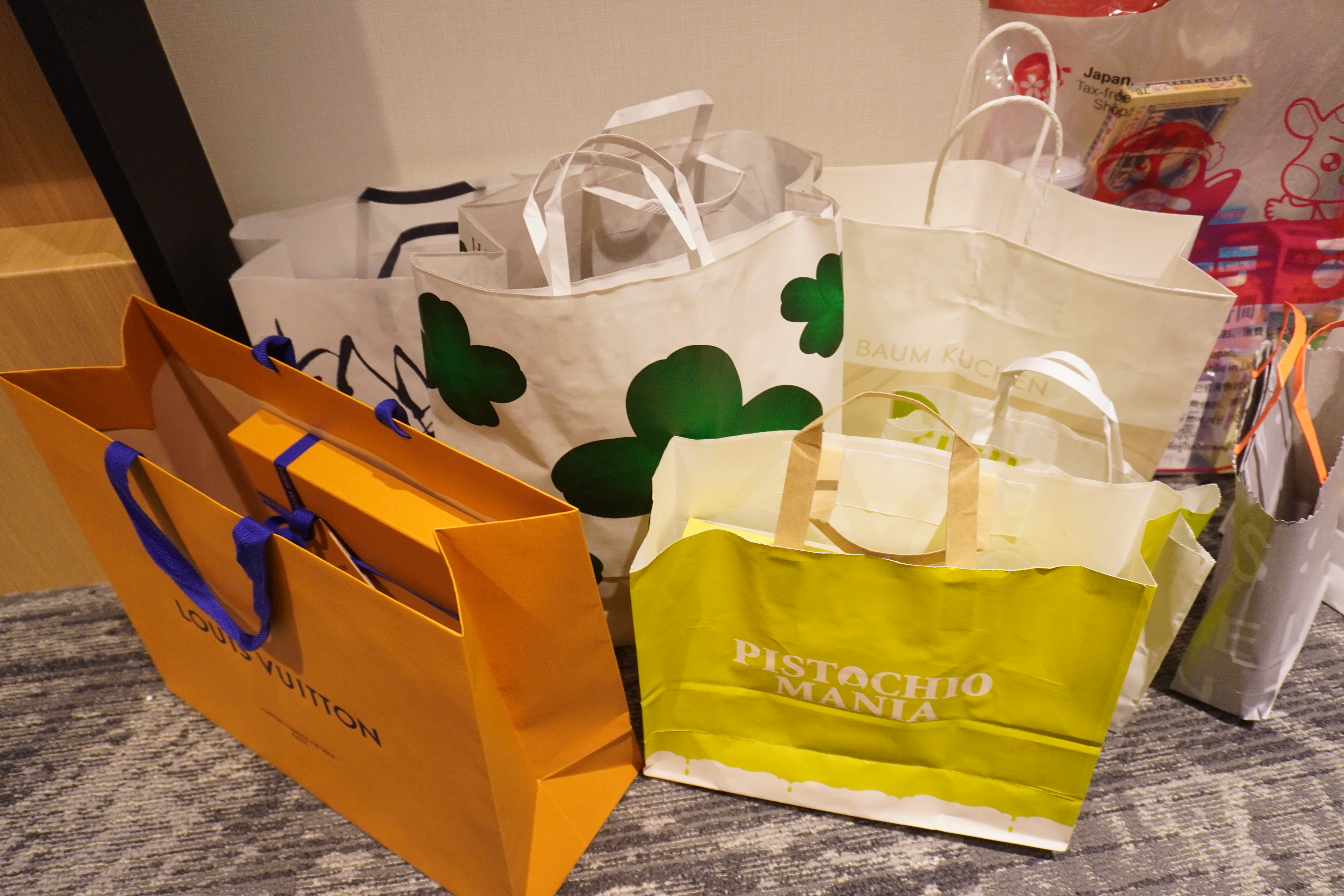 일본 택스리펀 10%가 아닌 17%까지 가능한 이유 